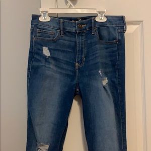 Skinny jeans